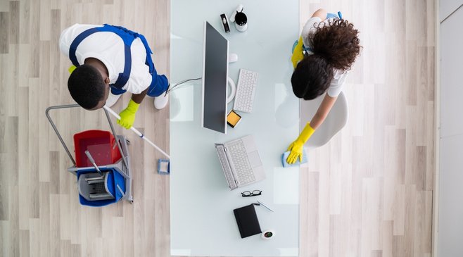 house cleaning services