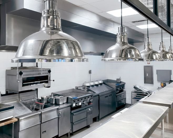Our Professional Kitchen Cleaning Approach