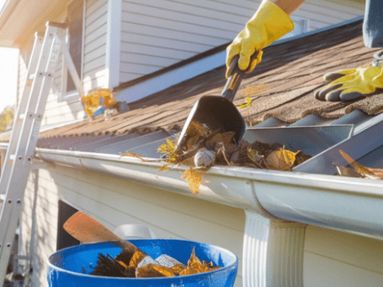 How Often Should Gutters Be Cleaned
